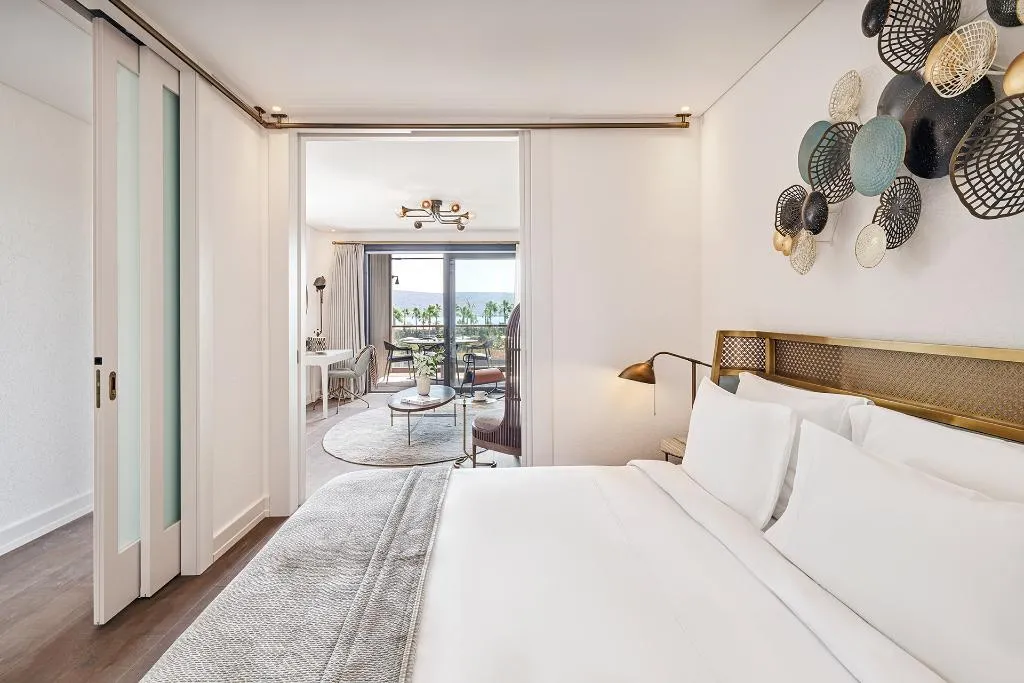 SUITE PREMIER SEA VIEW Room, Biblos Beach Resort Alacati, Izmir