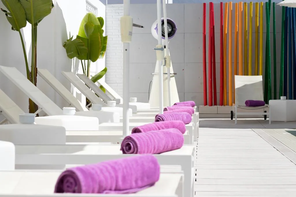 Terrace, The Purple by Ibiza Feeling (Adults Only), Ibiza