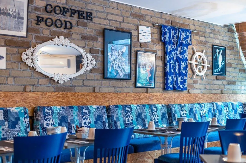 Restaurant, Nereus, Cyprus