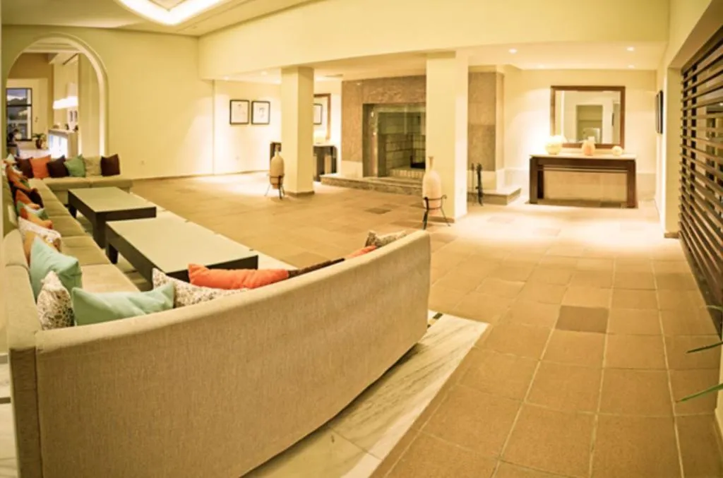 Lobby, Marhaba Salem, Tunisia