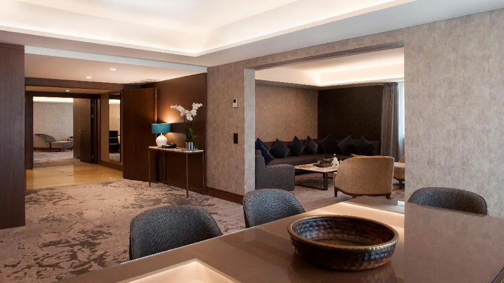 SUITE TWO BEDROOMS Room, InterContinental Lisbon, Lisbon