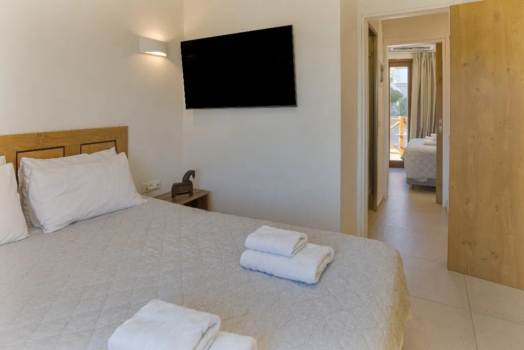 SUITE CAPACITY 6 Room, Edem Garden Residence, Mykonos