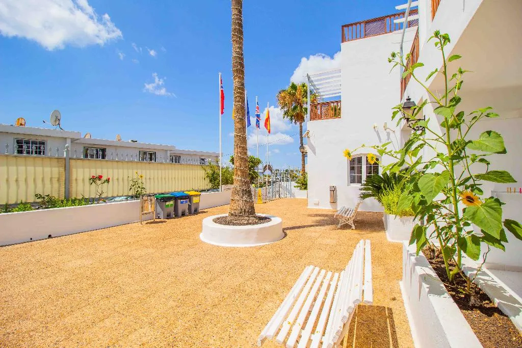 Lobby, Apartamentos Vista Mar - Select Adults (+16), Lanzarote