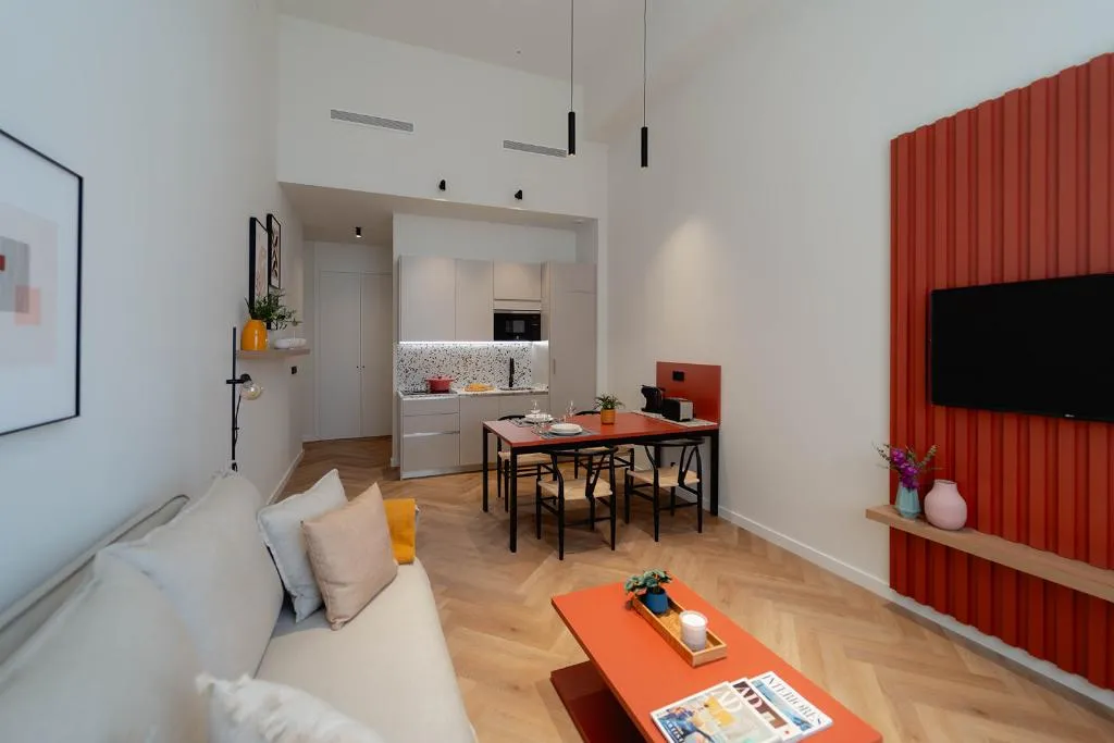 APARTMENT ONE BEDROOM ONE BATHROOM Room, Niu Line, Costa Blanca
