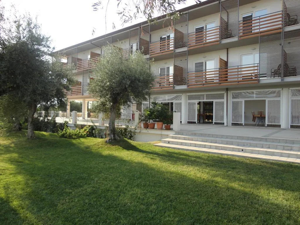 General view, Elaia Garden, Rome