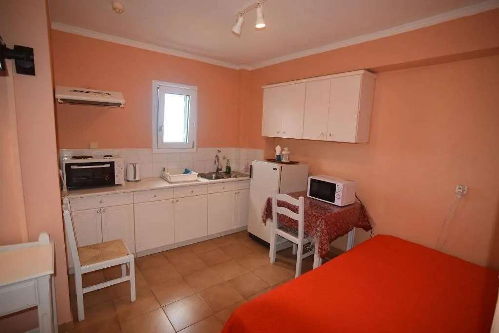 Room, Stella Hotel Apartments, Kefallinia