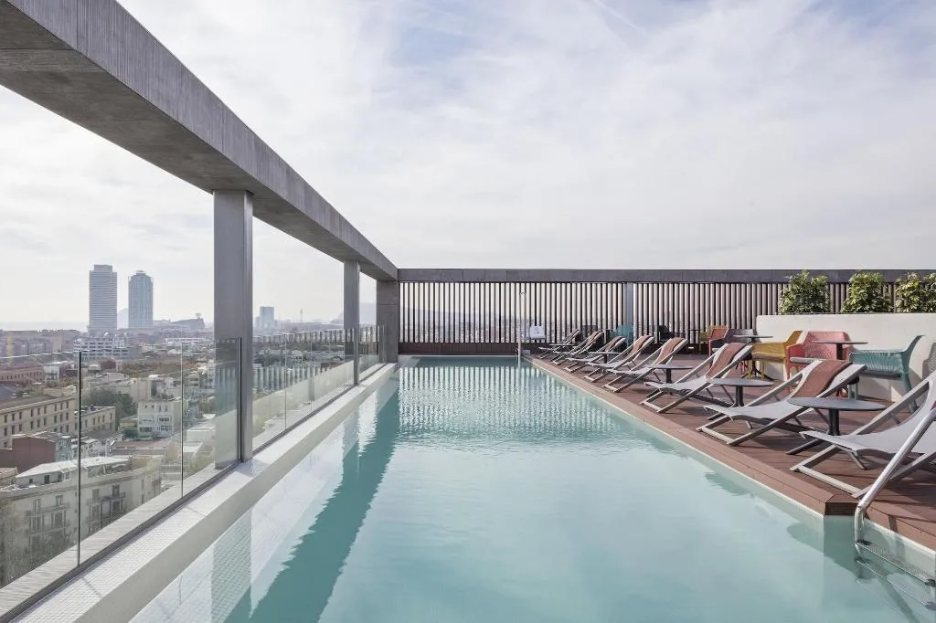 Sports and Entertainment, Hotel Acta Voraport, Barcelona