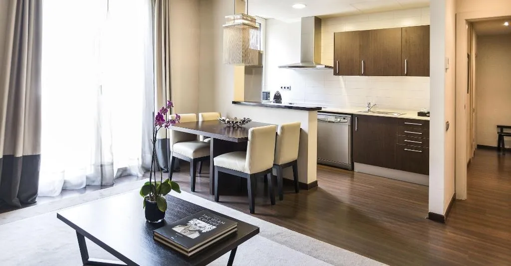 Room, Murmuri Residence Mercader, Barcelona