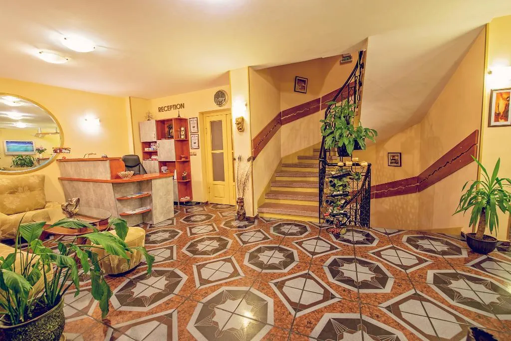 General view, Hotel Color Varna, Varna