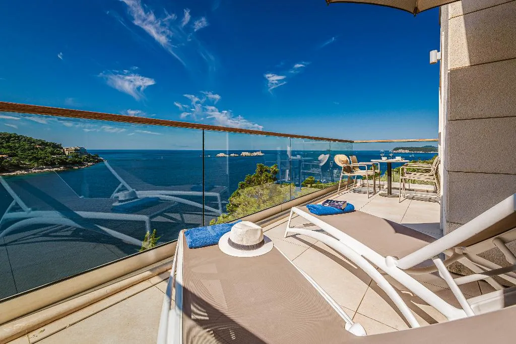 SUITE LUXURY ONE BEDROOM Room, Villa Malo More, Dubrovnik