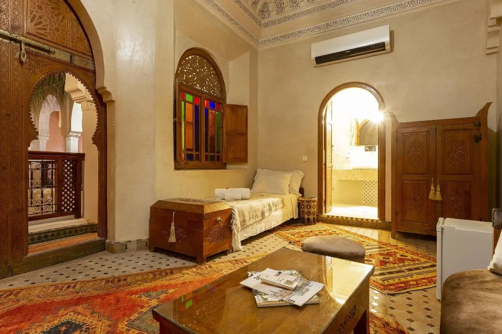 Room, Riad Agdal Royal, Marrakech