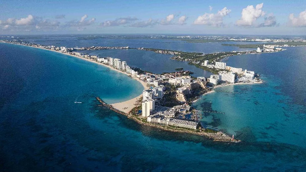 General view, Aloft Cancun, Cancun Area