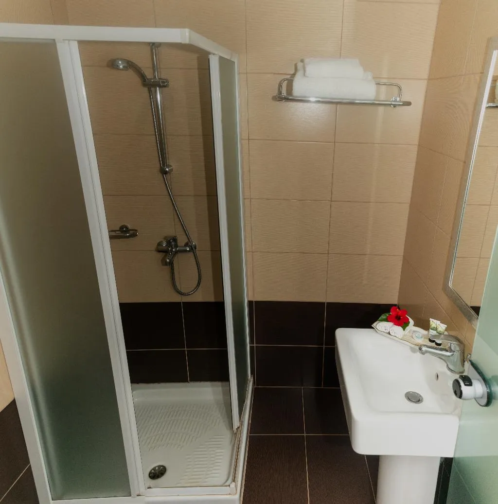 Double or Twin STANDARD Room, Sunshine Hotel Lardos, Rhodes