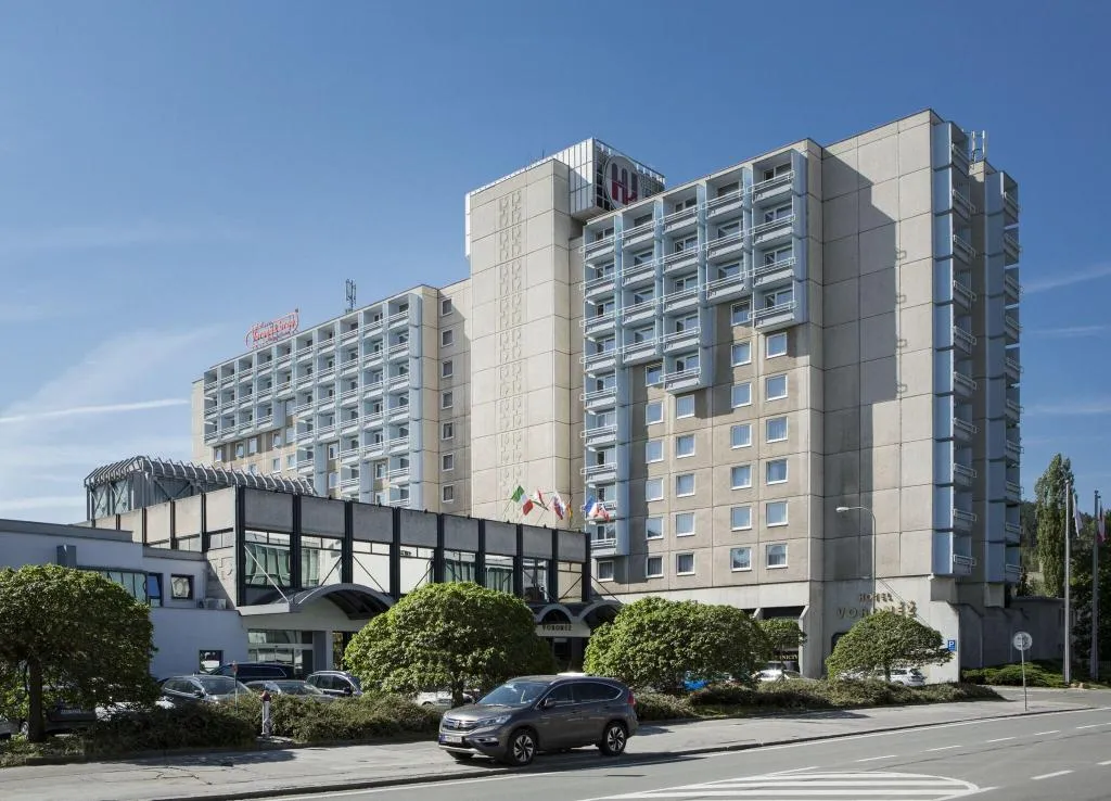 General view, Orea Congress Hotel Brno, Prague
