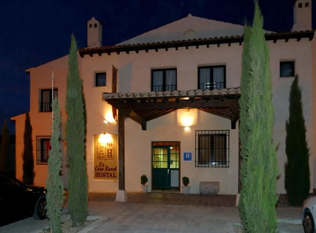 General view, La Casa Rural, Madrid