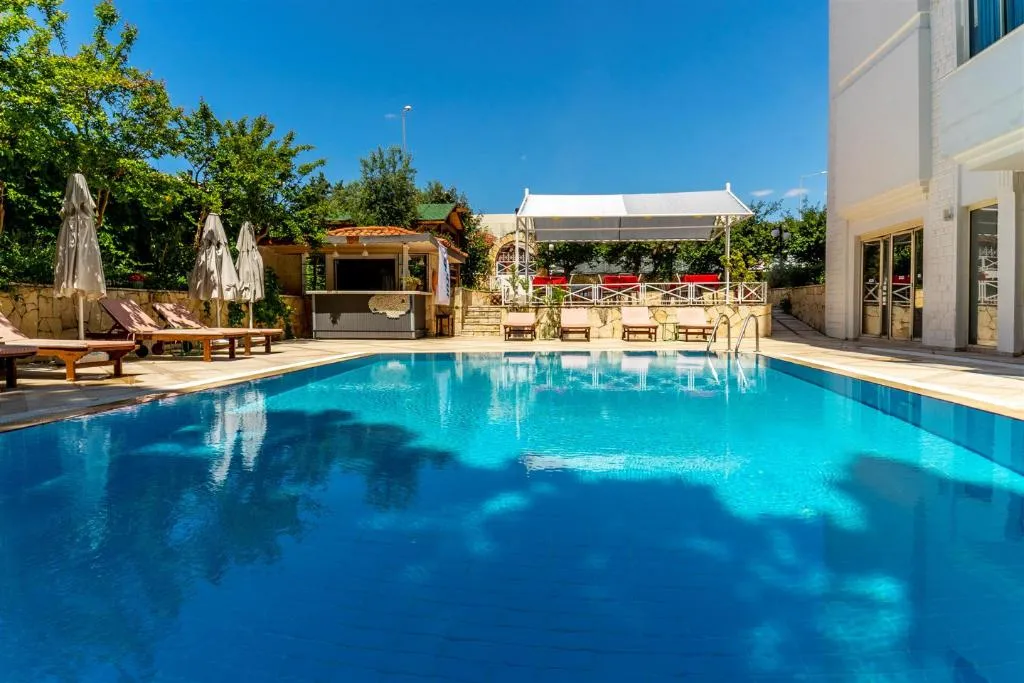Pool, Villa Gizem, Antalya
