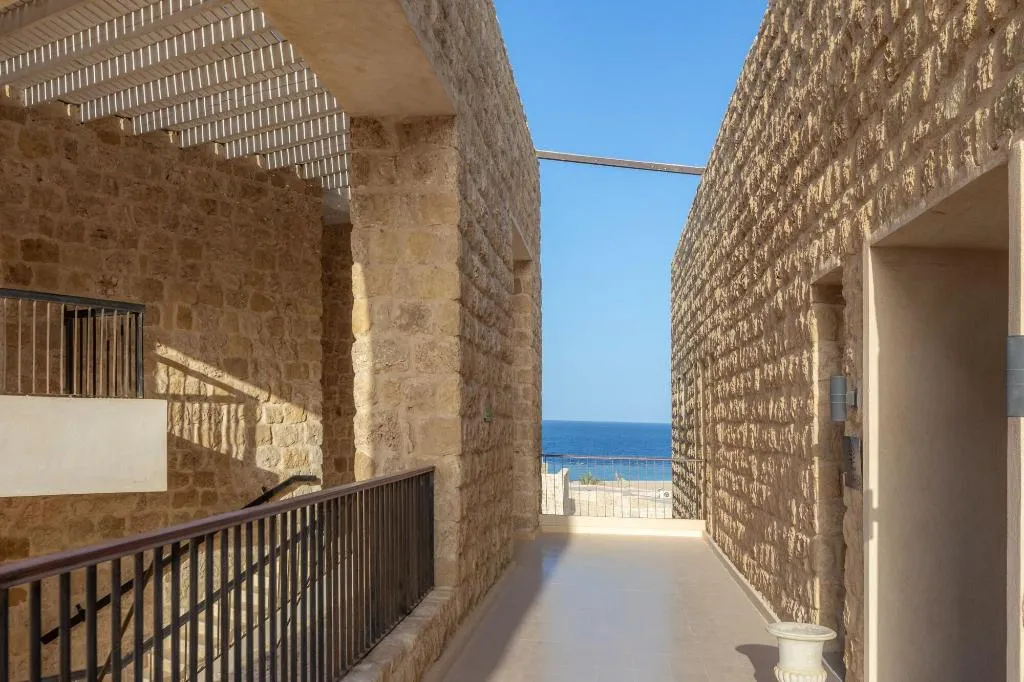 General view, Wadi Sabarah Lodge, Red Sea Riviera