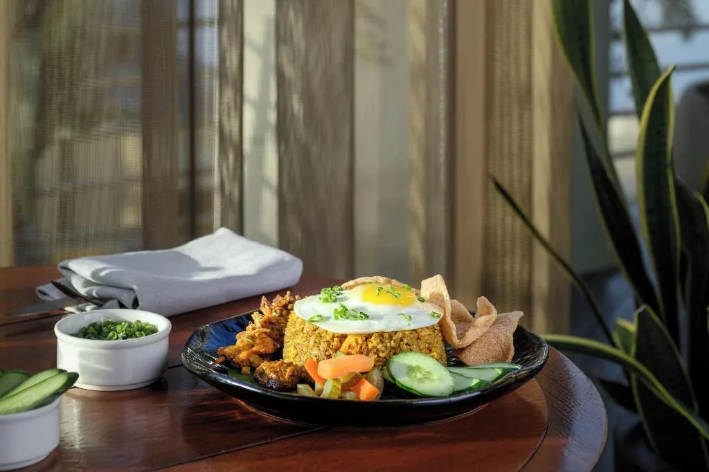 Restaurant, Andaz Family Suites By Hyatt - Palm Jumeirah, Dubai