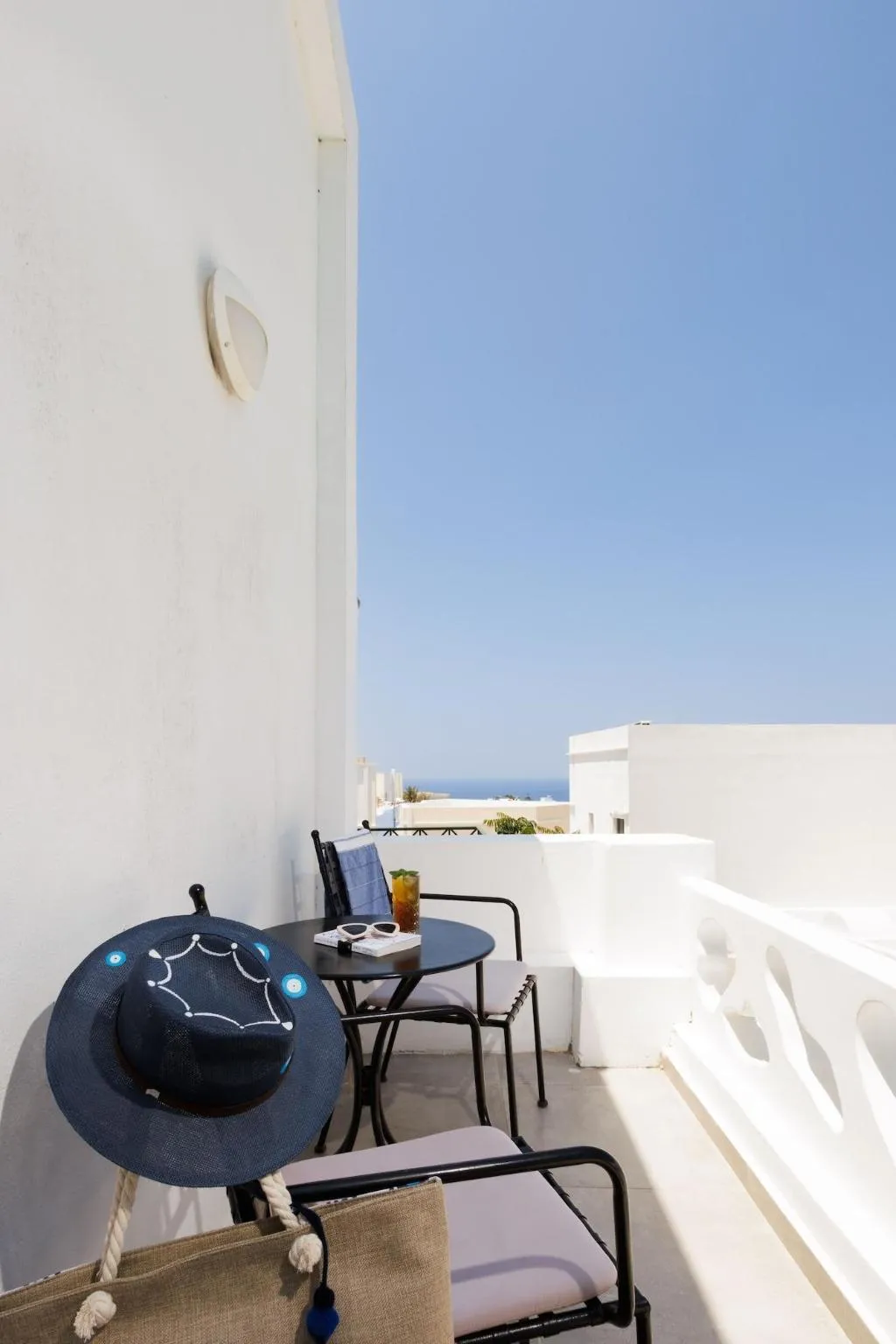 Room, The Museum Project Oia, Santorini