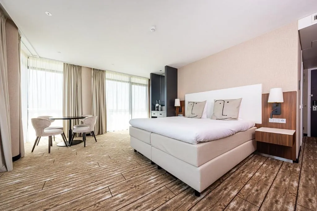 General view, Van der Valk Hotel Schiphol, Amsterdam