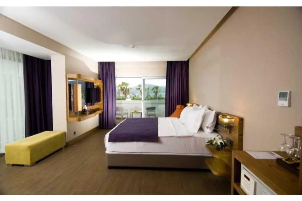 DOUBLE LAND VIEW Room, Casa De Maris Spa & Resort Hotel, Dalaman