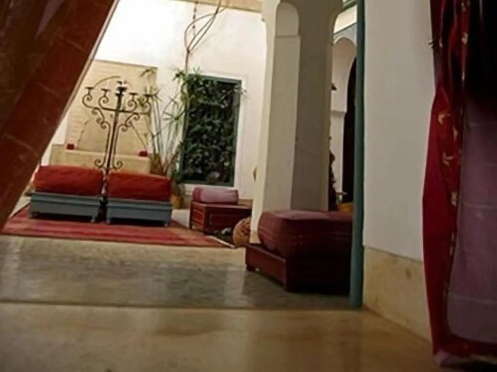Room, Riad Dar Malak, Marrakech