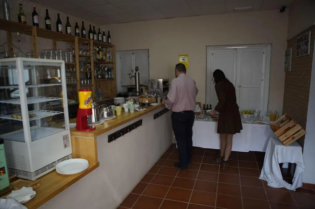 Restaurant, Hotel Villa María, Seville