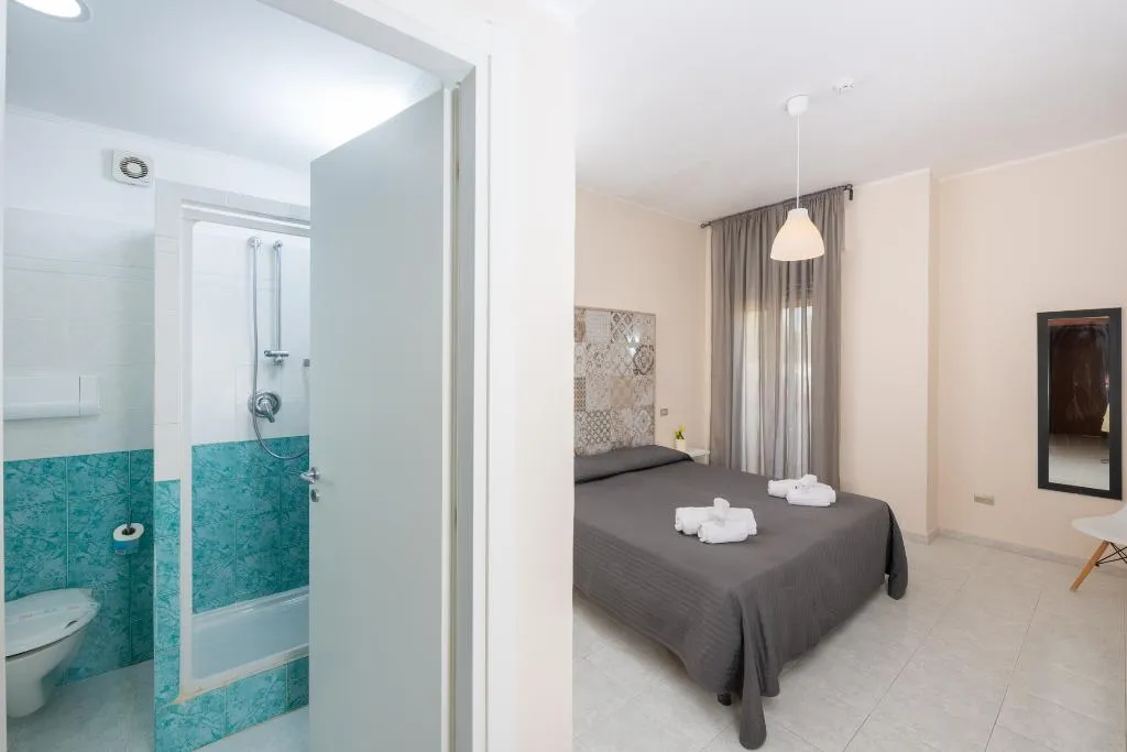 Double or Twin WITH BALCONY Room, Hotel Club Eloro, Catania
