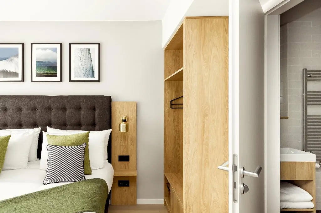 APARTMENT EXECUTIVE 2 DOUBLE BEDS Room, Wilde Aparthotels Checkpoint Charlie Berlin, Berlin