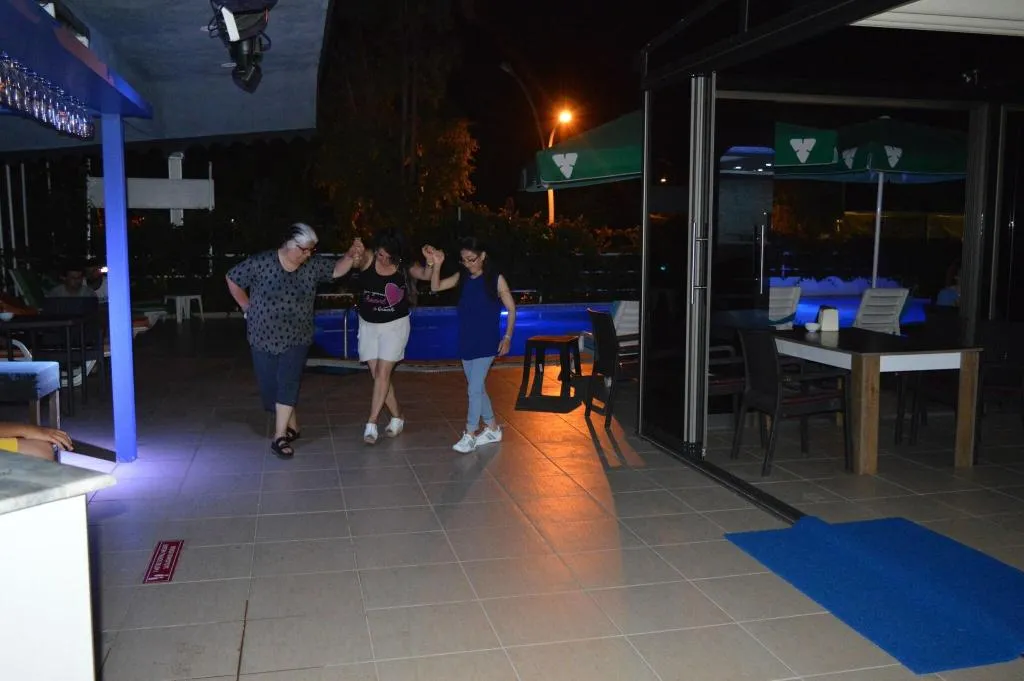 Bar, Selinus Beach Club Hotel, Antalya
