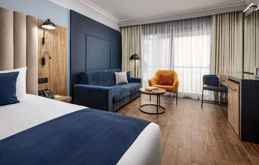 DOUBLE DELUXE Room, VIVALDI HOTEL MALTA (Powered by Verdi Hotels), Malta