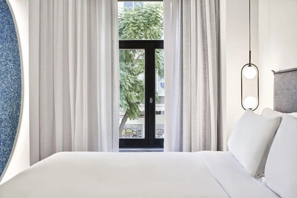 Room, NLH Monastiraki, Athens