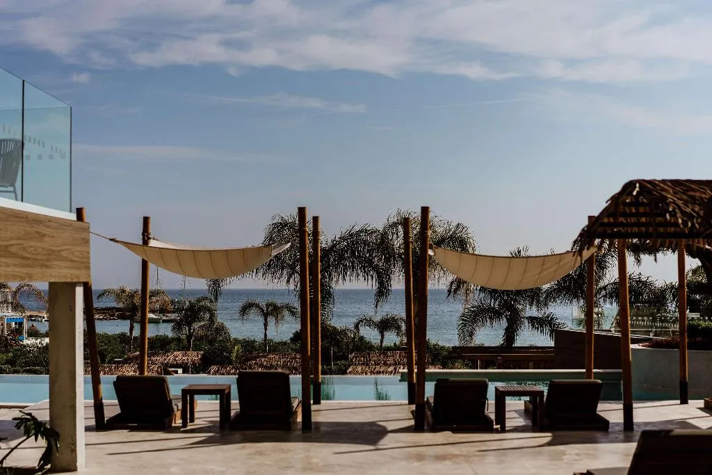 General view, Cavo Zoe Seaside Hotel, Cyprus