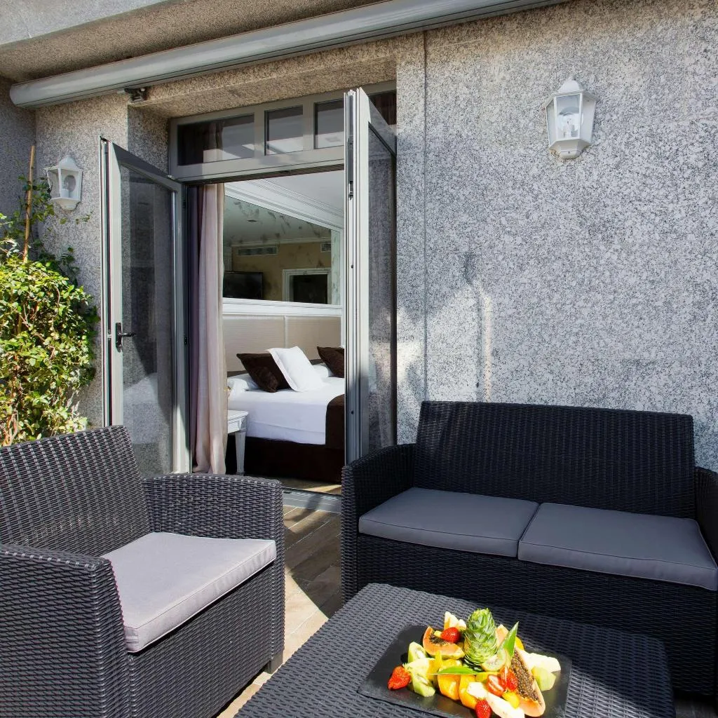 Room, VP Jardín de Recoletos, Madrid