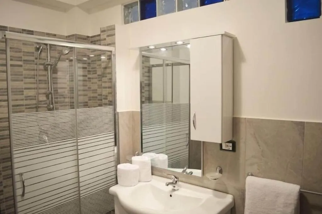 Room, B&B A Mare, Palermo