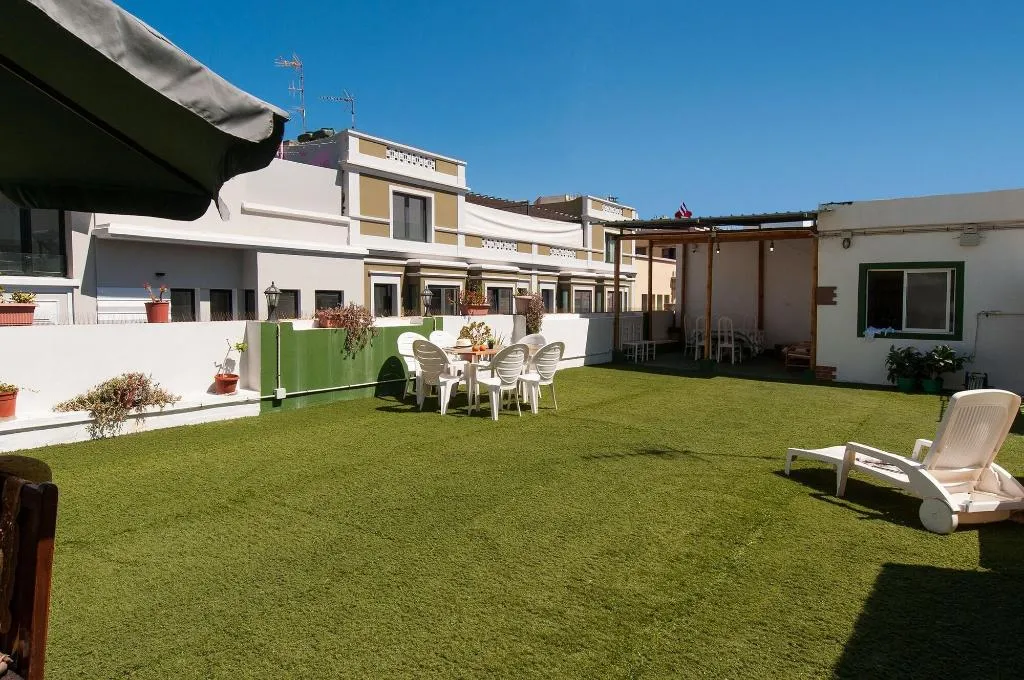 General view, Hostal Kasa, Gran Canaria