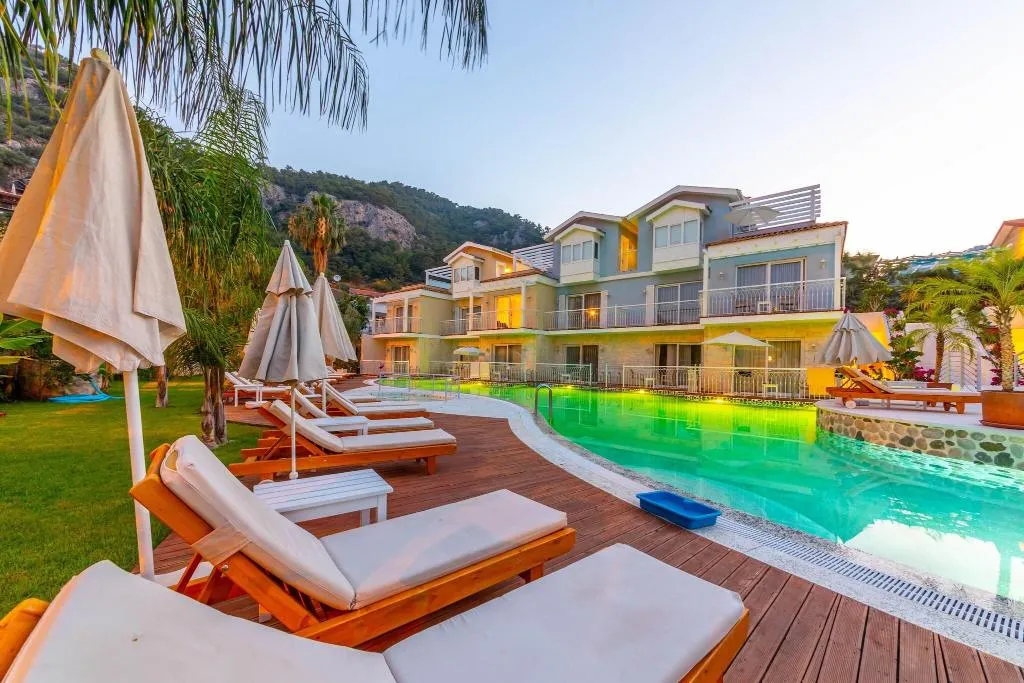 General view, La Boutique Maya, Dalaman