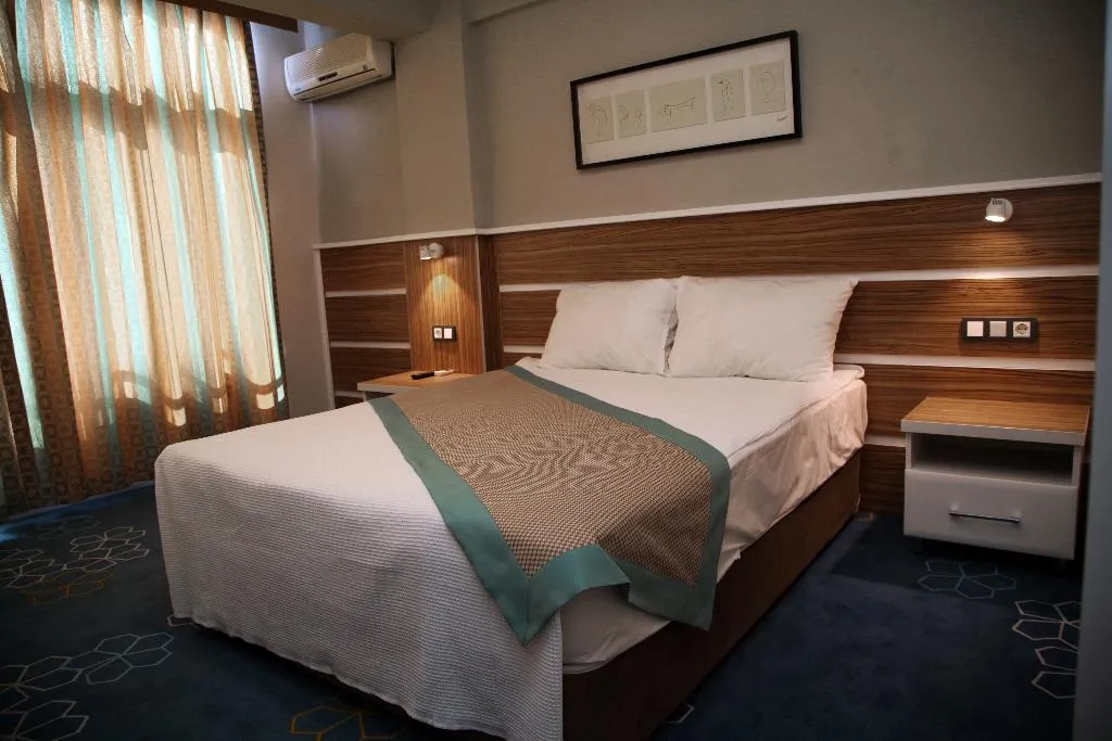 DOUBLE STANDARD Room, Pirlanta Butik Otel, Izmir
