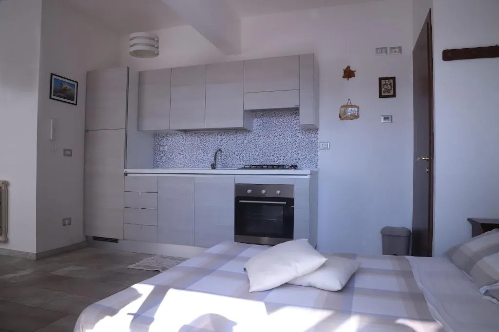 Room, Etna Sea House, Catania