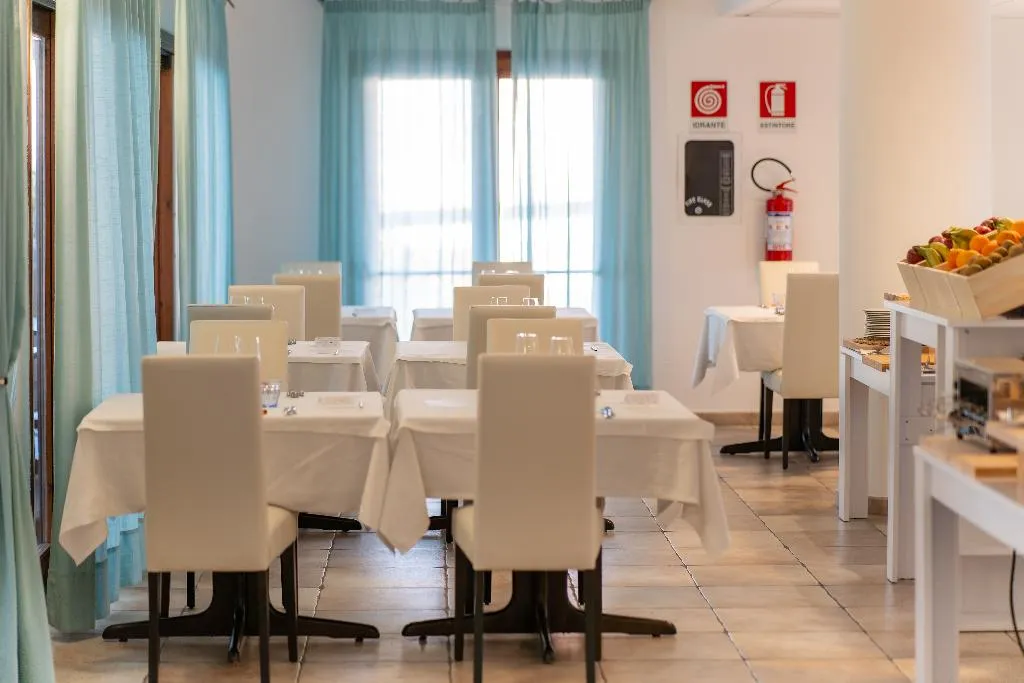 Restaurant, GH Diana Hotel, Olbia