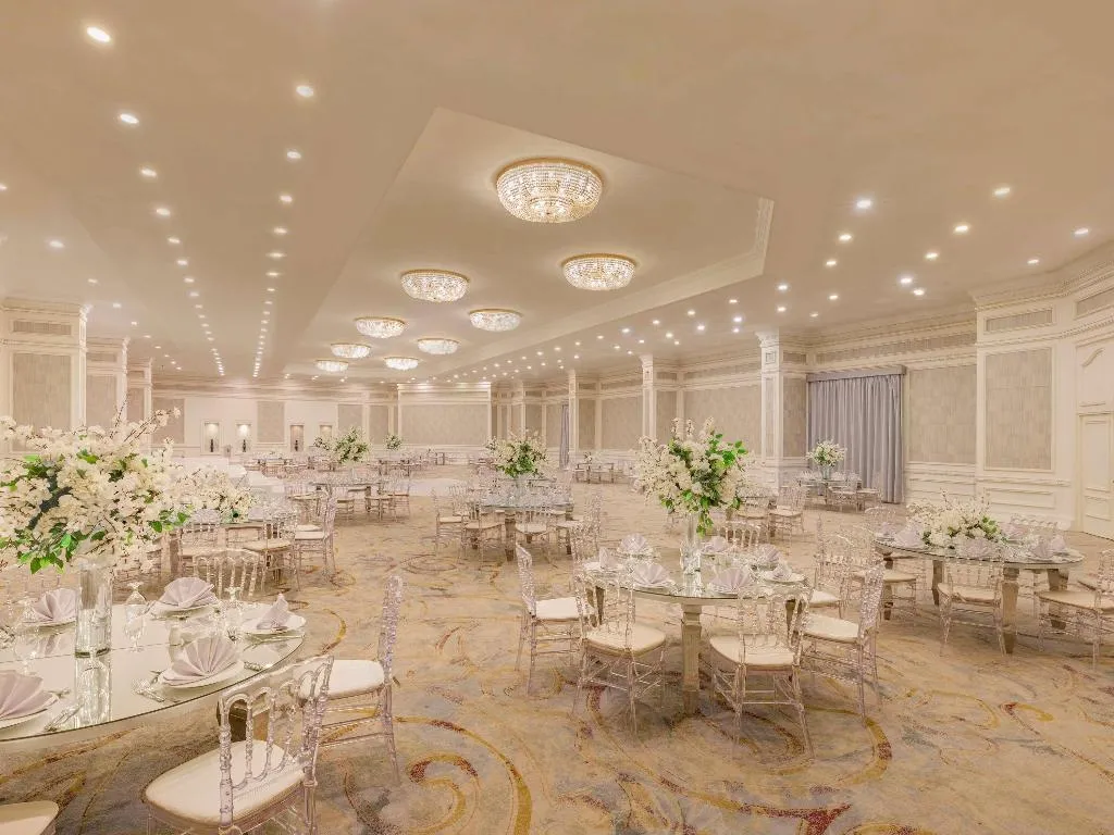 Conferences, Movenpick Cairo Media City, Cairo