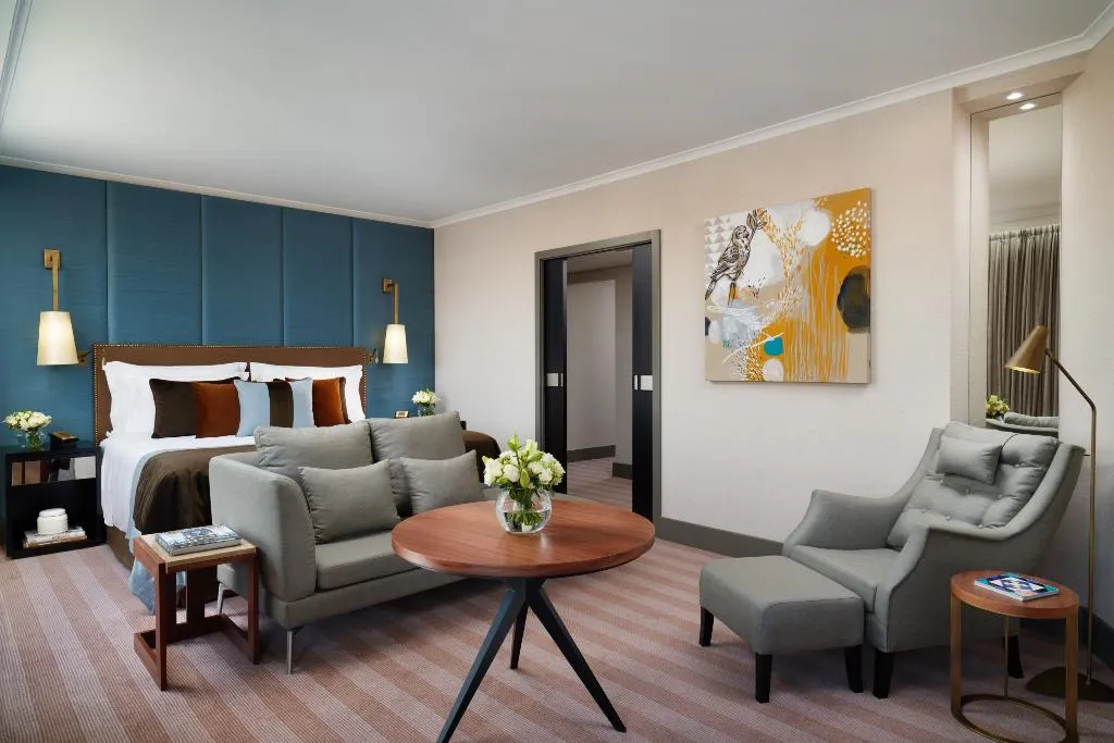 SUITE STANDARD Room, Corinthia Lisbon, Lisbon