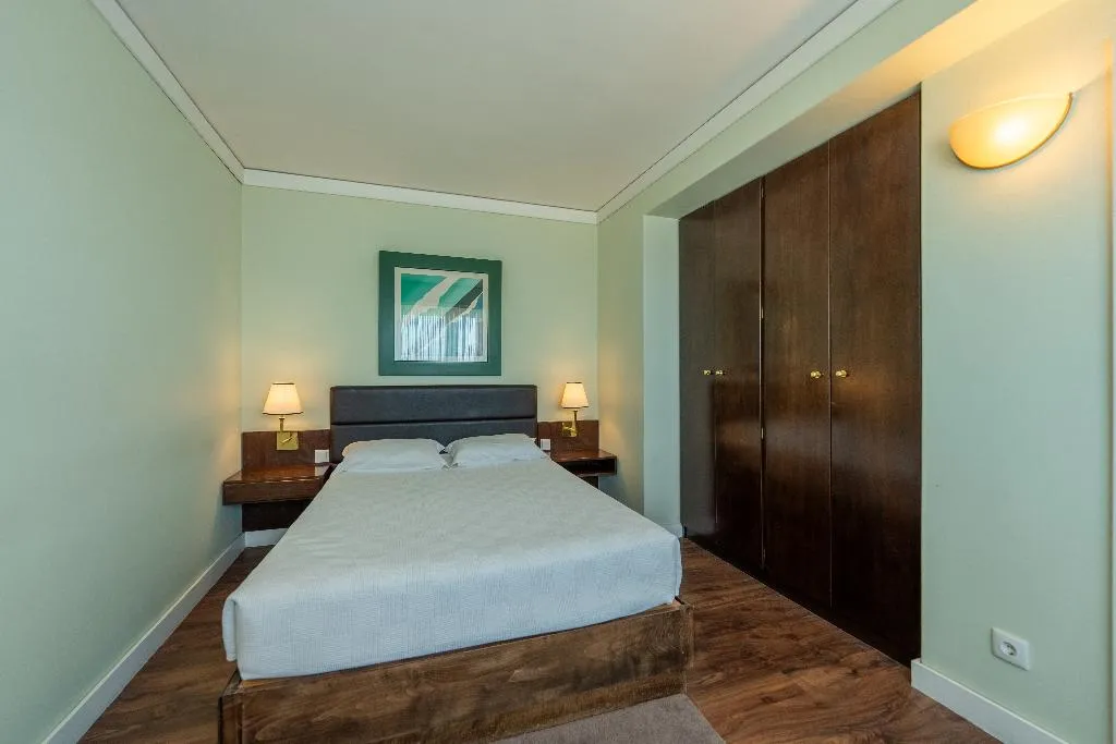 APARTMENT SUPERIOR ONE BEDROOM Room, Hotel Apartamento Solverde, Porto