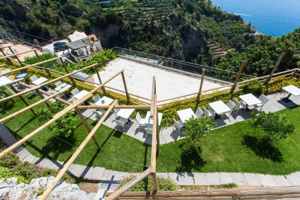 Terrace, Holidays Fico d'India, Naples