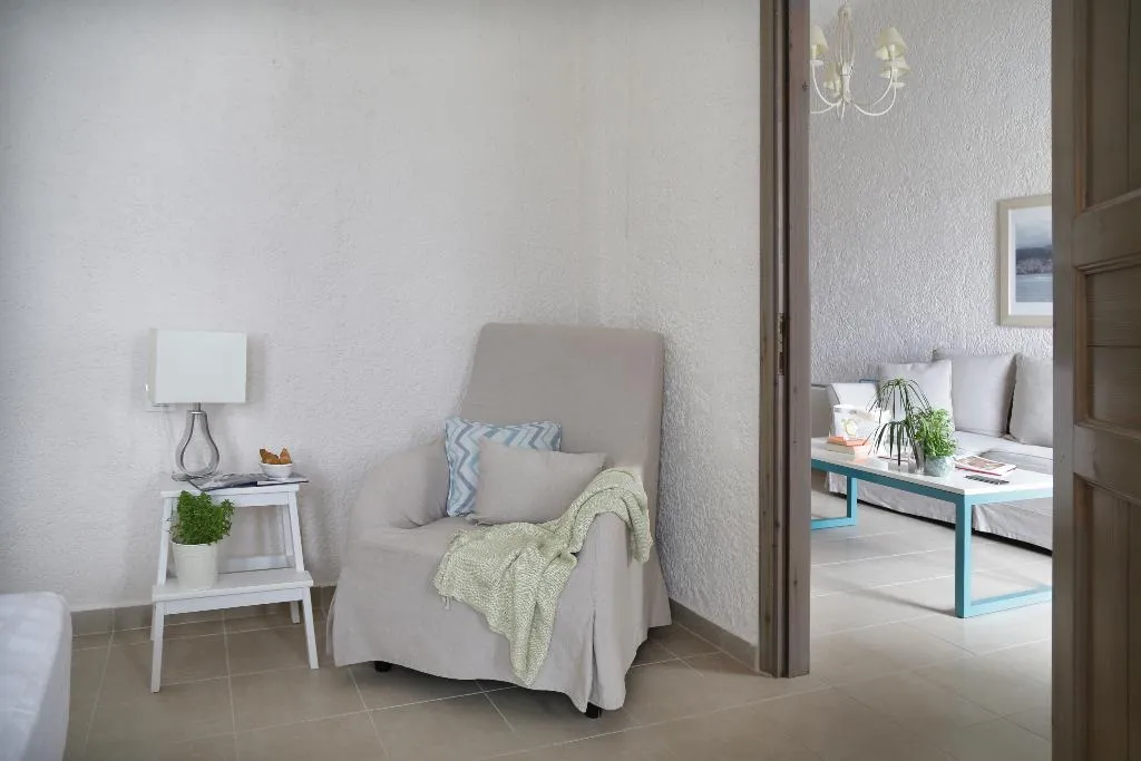 SUITE POOL VIEW TWO BEDROOMS Room, Skopelos Village Hotel, Skiathos