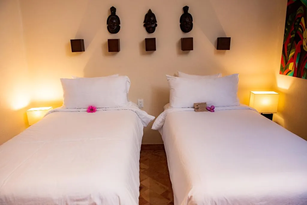 SUITE TWO BEDROOMS Room, Porto Playa Condo Hotel, Playa Del Carmen