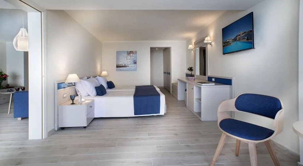 Room, Aldemar Olympian Village, Kalamata