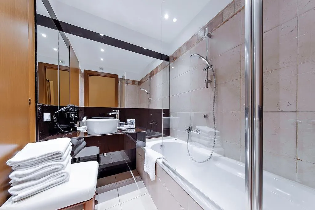 DOUBLE DELUXE Room, Excel Naviglio Milano (Closed), Milan