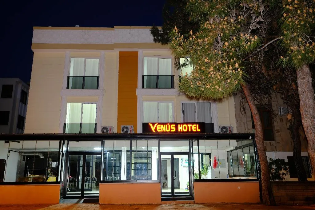 Lobby, Venus Hotel, Antalya