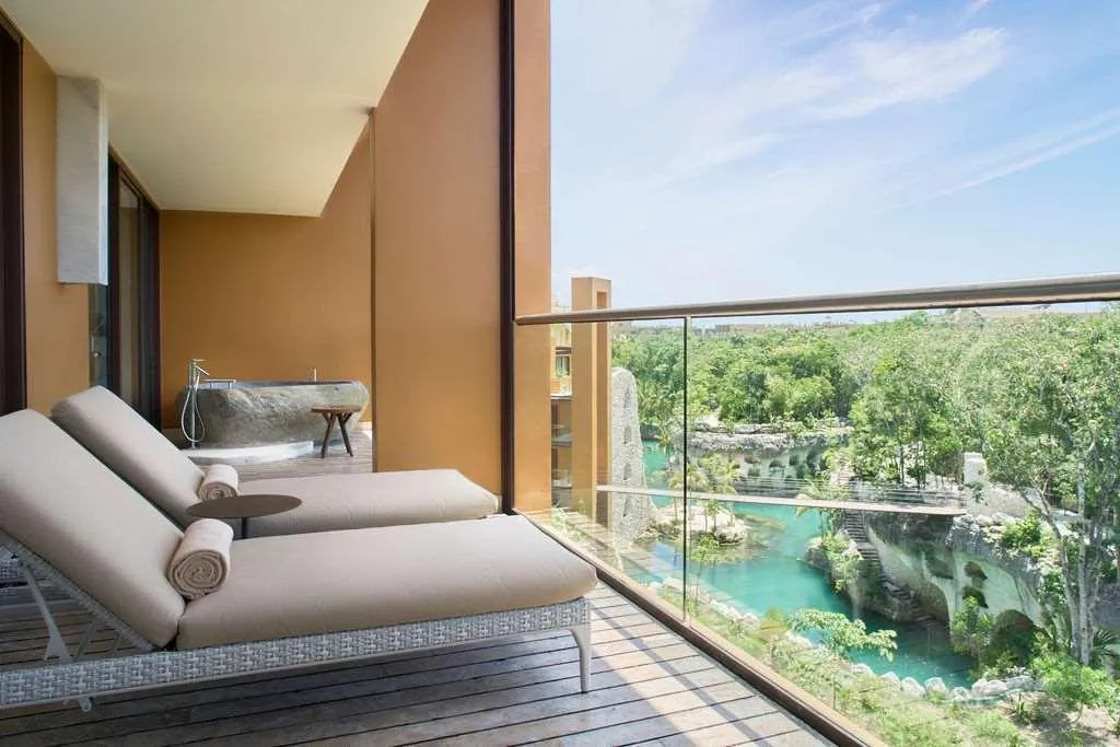 Room, Hotel Xcaret Arte All Inclusive, Cancun Area